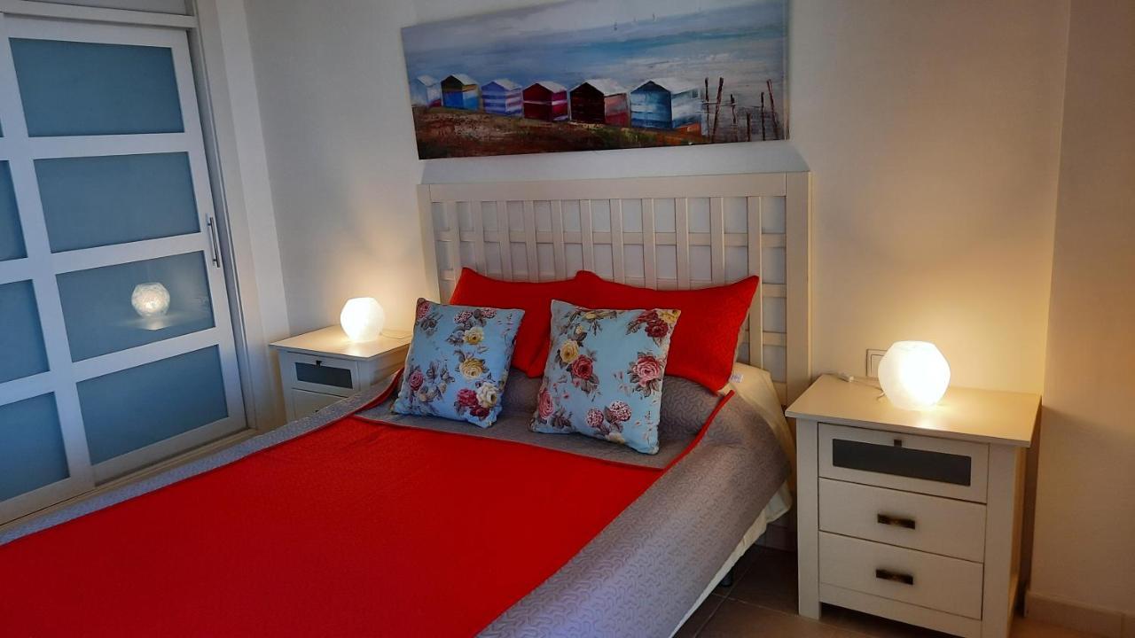 Atlantico 24 Apartment ปัวร์โตเดซานตีอาโก ภายนอก รูปภาพ