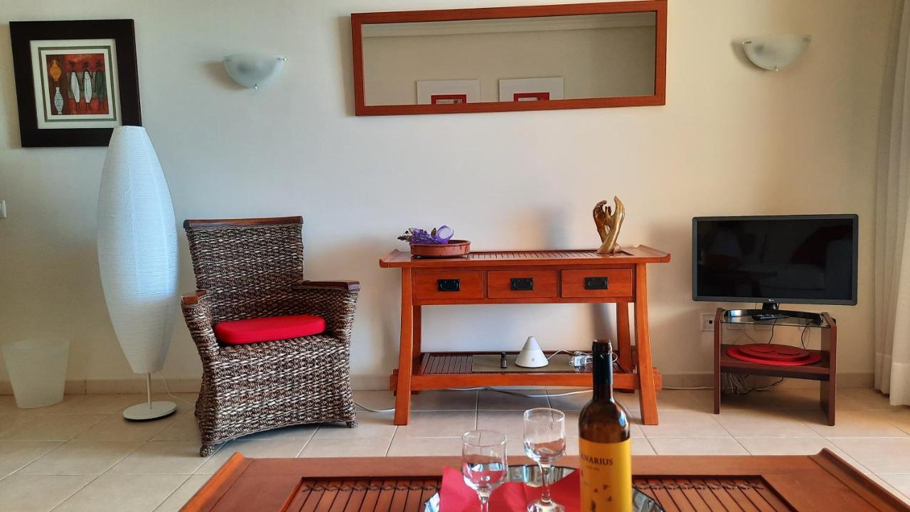 Atlantico 24 Apartment ปัวร์โตเดซานตีอาโก ภายนอก รูปภาพ