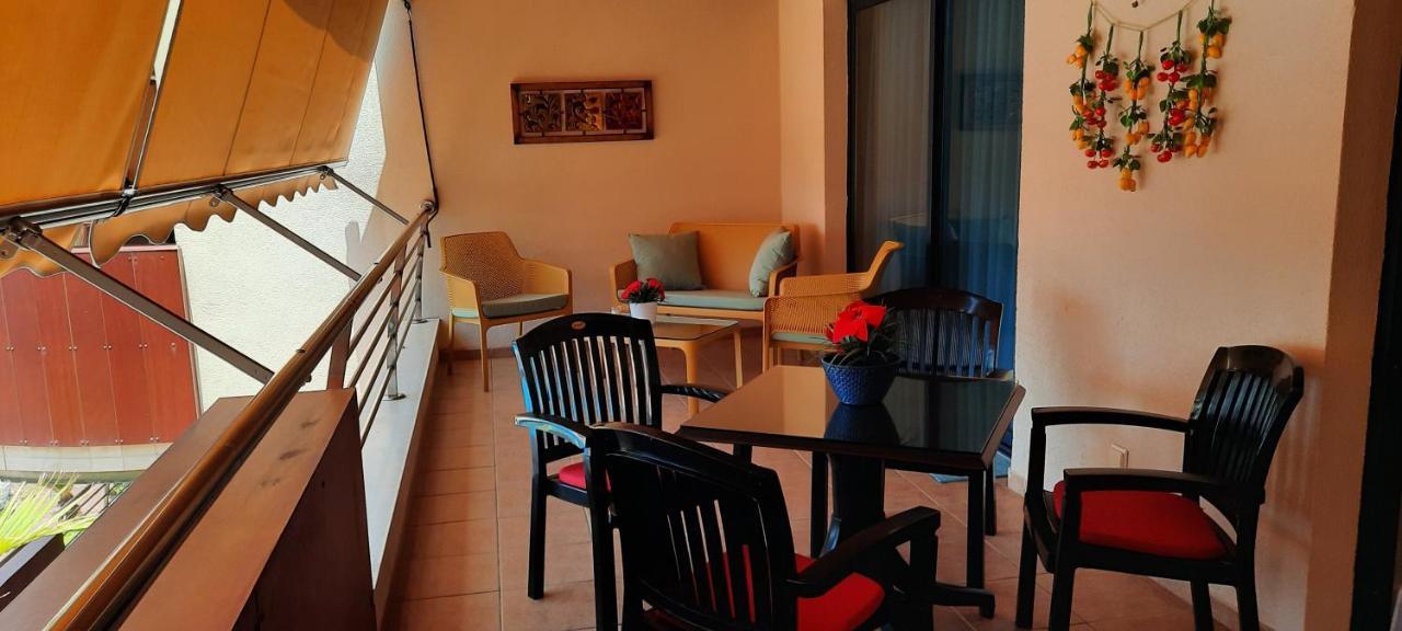 Atlantico 24 Apartment ปัวร์โตเดซานตีอาโก ภายนอก รูปภาพ